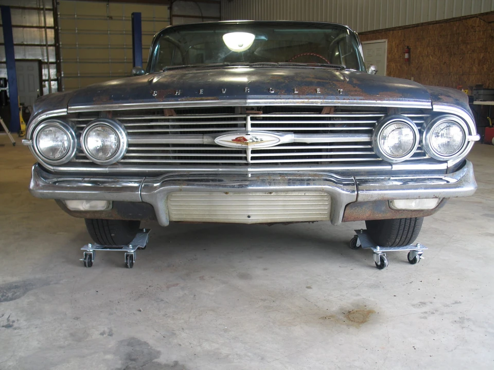 1960 Chevrolet Impala 2nd Gen - Image 20 of 31