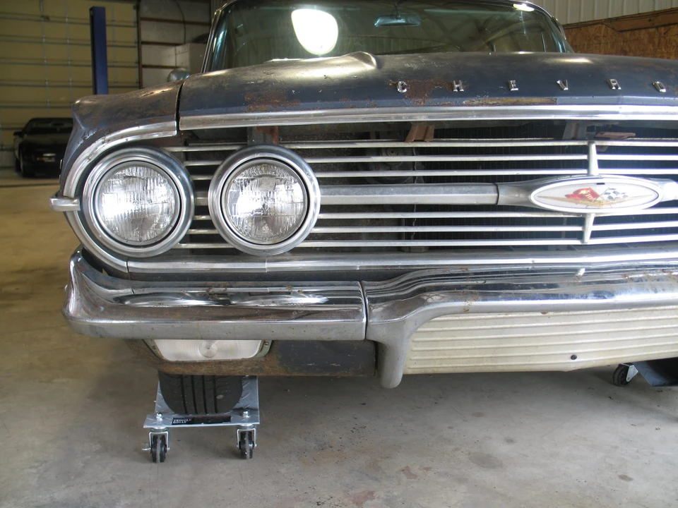 1960 Chevrolet Impala 2nd Gen - Image 26 of 31
