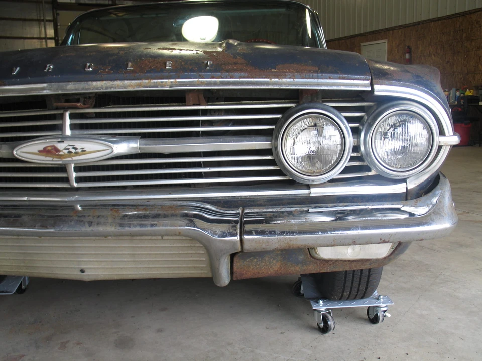 1960 Chevrolet Impala 2nd Gen - Image 28 of 31