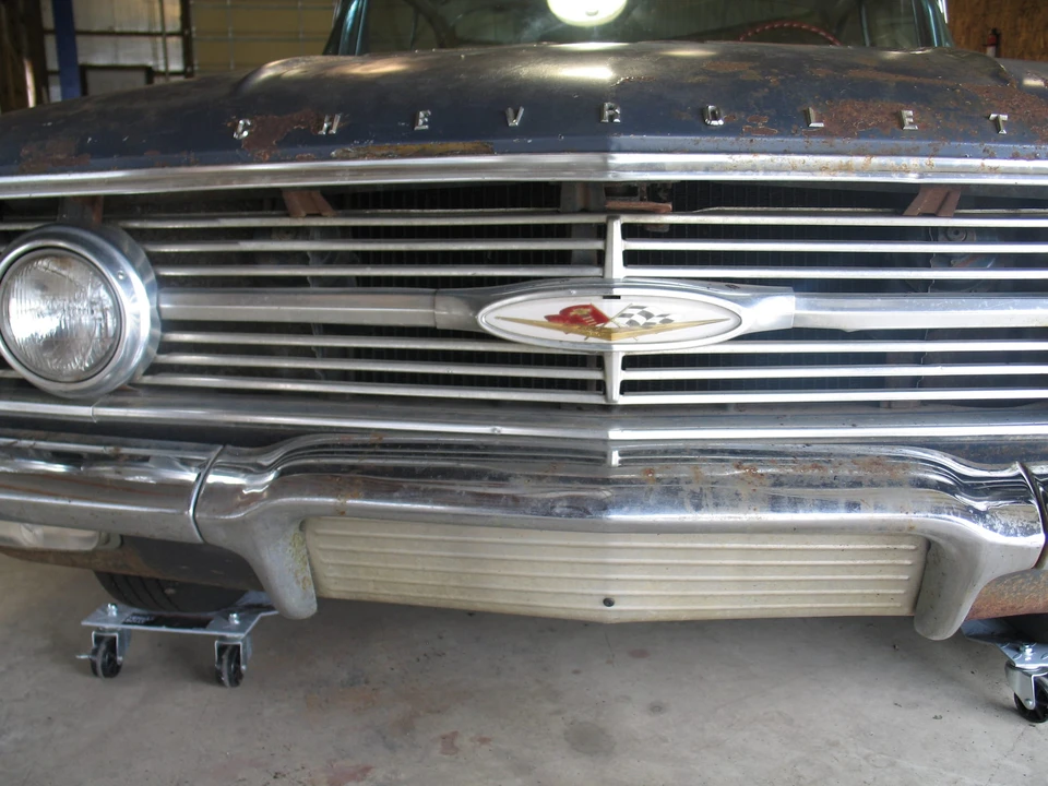 1960 Chevrolet Impala 2nd Gen - Image 27 of 31