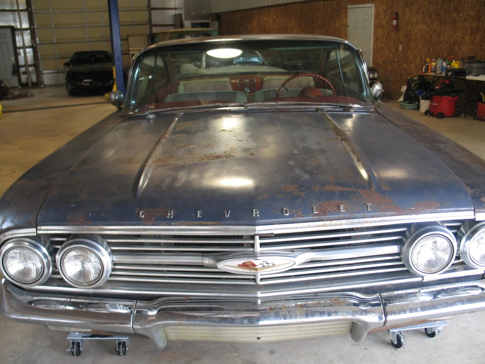 1960 Chevrolet Impala 2nd Gen - Image 25 of 31