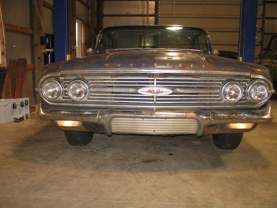 1960 Chevrolet Impala 2nd Gen - Image 21 of 31