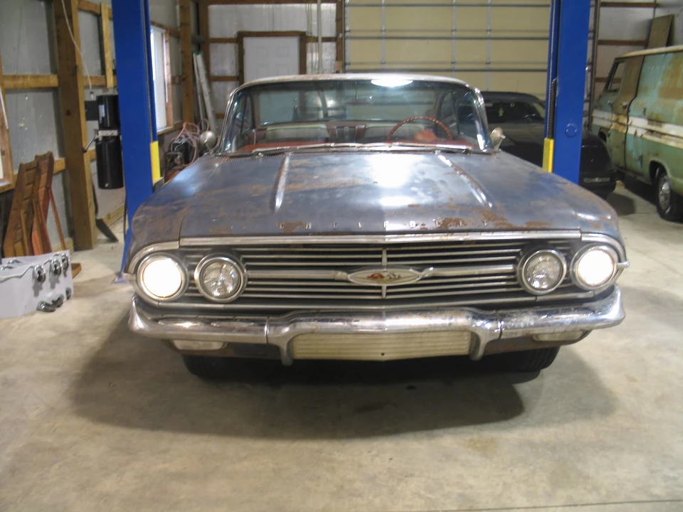 1960 Chevrolet Impala 2nd Gen - Image 23 of 31