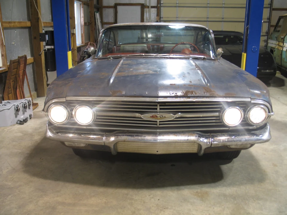 1960 Chevrolet Impala 2nd Gen - Image 24 of 31