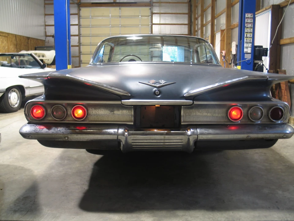 1960 Chevrolet Impala 2nd Gen - Image 16 of 31