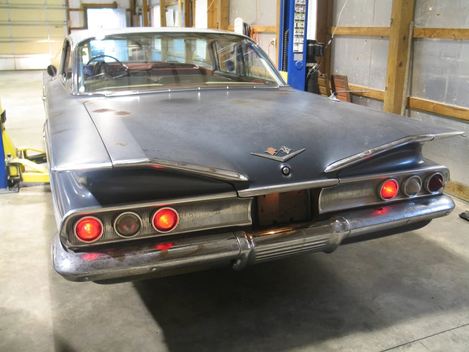 1960 Chevrolet Impala 2nd Gen - Image 11 of 31