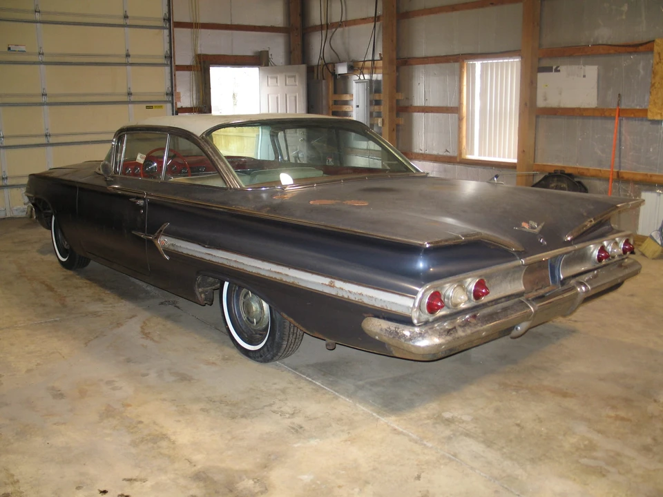 1960 Chevrolet Impala 2nd Gen - Image 5 of 31
