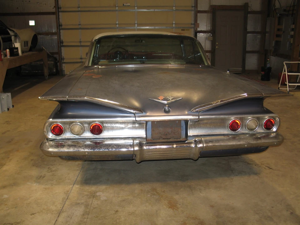 1960 Chevrolet Impala 2nd Gen - Image 6 of 31