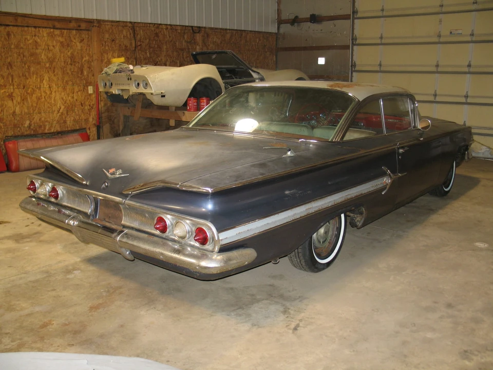1960 Chevrolet Impala 2nd Gen - Image 7 of 31