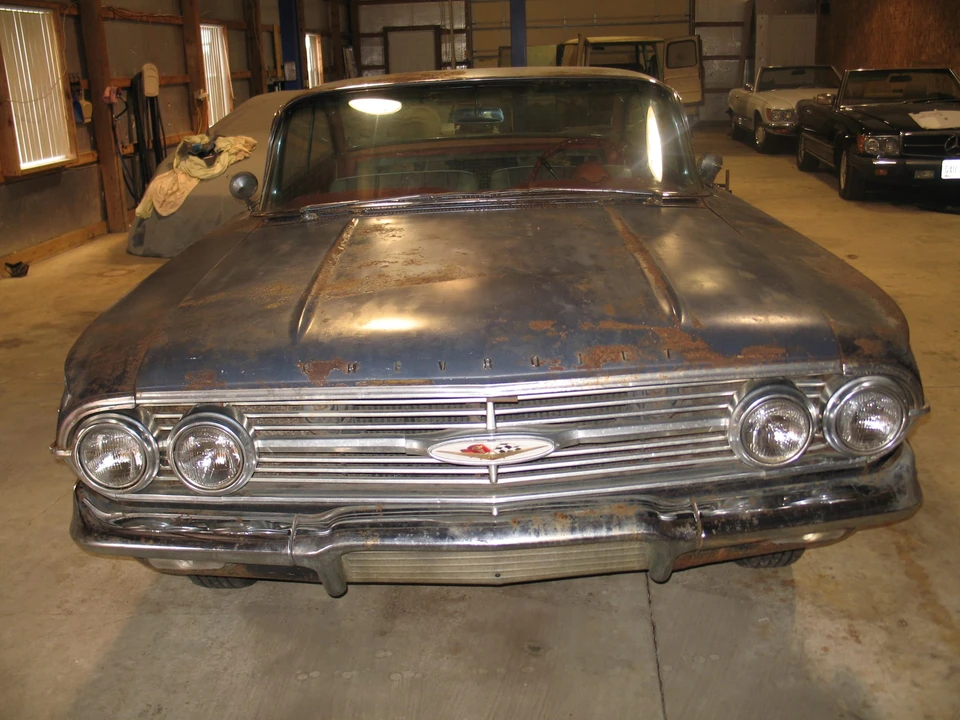 1960 Chevrolet Impala 2nd Gen - Image 10 of 31
