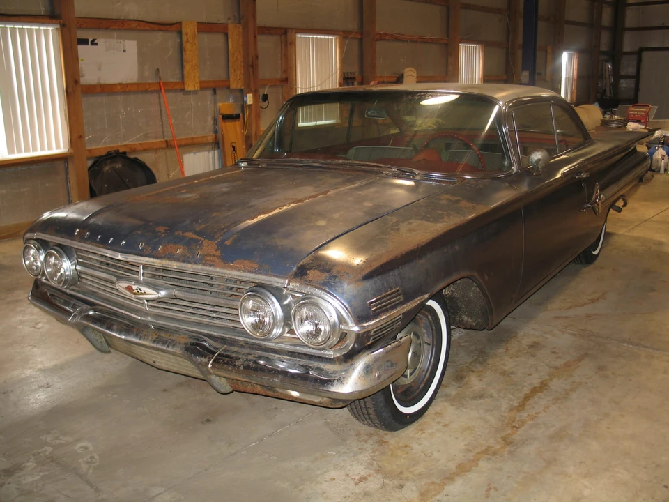 1960 Chevrolet Impala 2nd Gen - Image 9 of 31