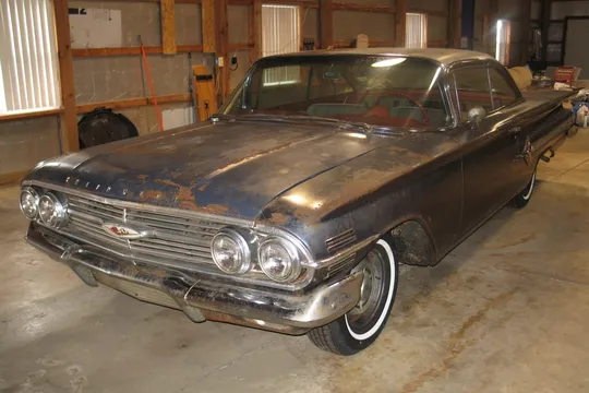 1960 Chevrolet Impala Sport Coupe