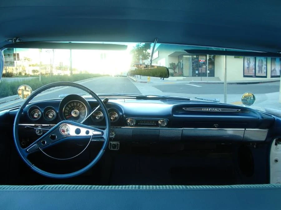 1960 Chevrolet Impala 2nd Gen - Image 2 of 7