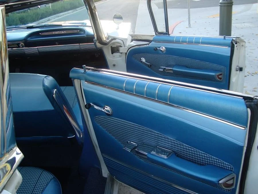 1960 Chevrolet Impala 2nd Gen - Image 3 of 7