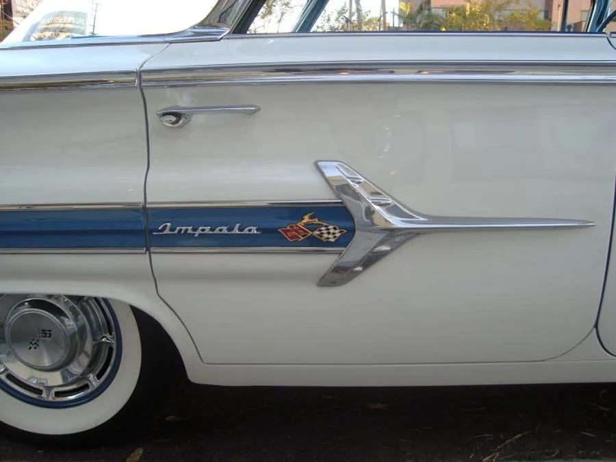 1960 Chevrolet Impala 2nd Gen - Image 4 of 7
