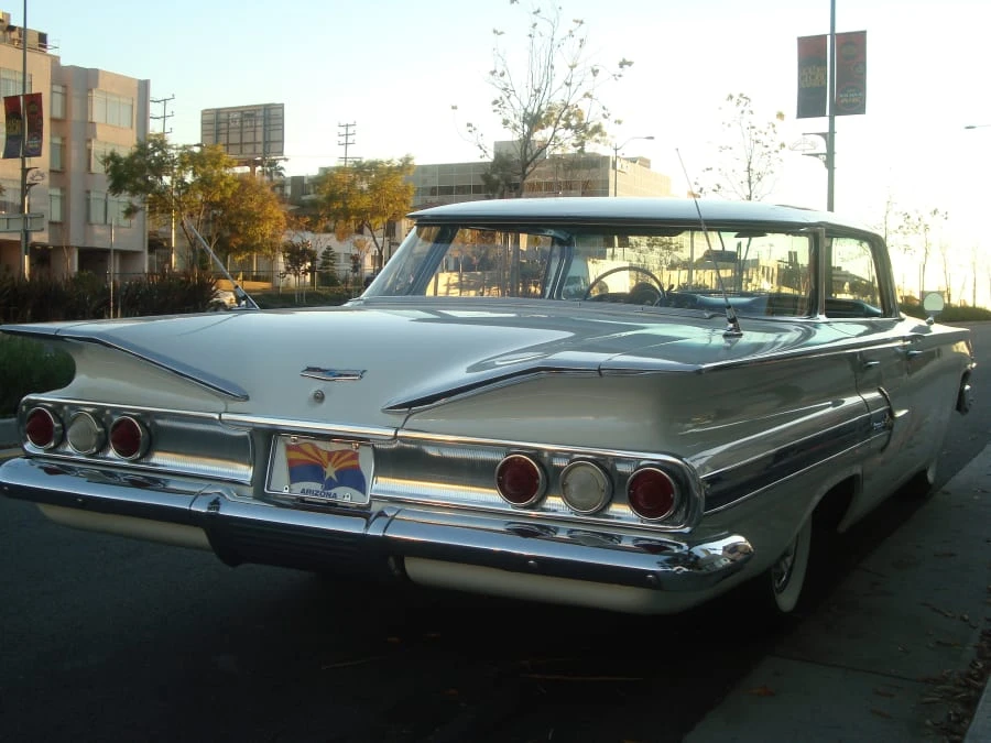 1960 Chevrolet Impala 2nd Gen - Image 7 of 7