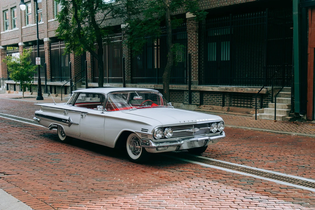1960 Chevrolet Impala 2nd Gen - Image 4 of 31