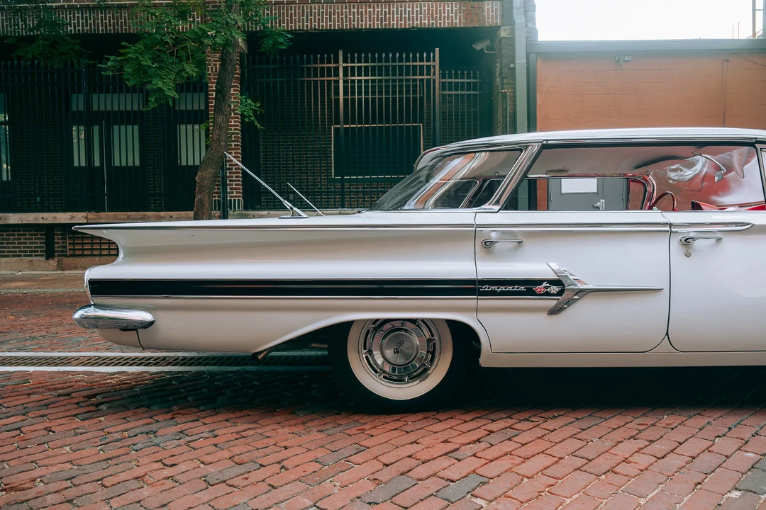 1960 Chevrolet Impala 2nd Gen - Image 16 of 31
