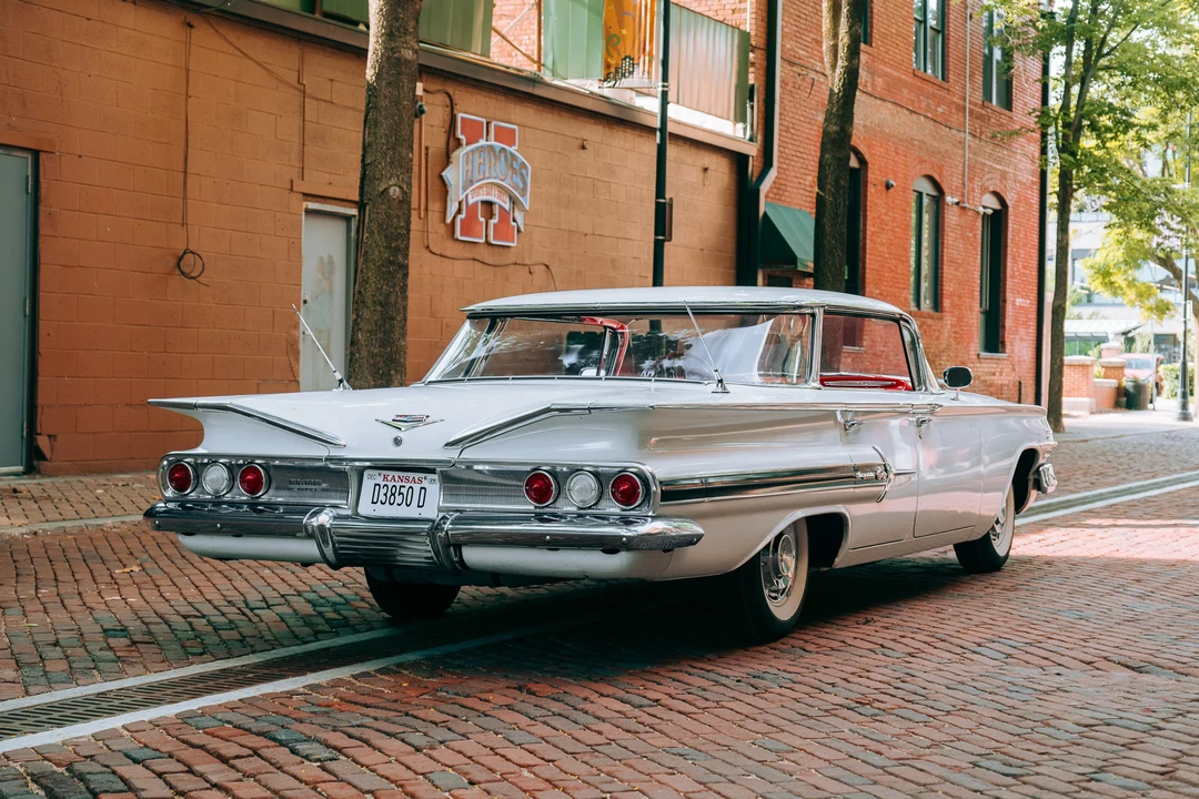 1960 Chevrolet Impala 2nd Gen - Image 7 of 31