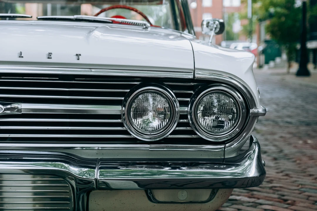 1960 Chevrolet Impala 2nd Gen - Image 26 of 31