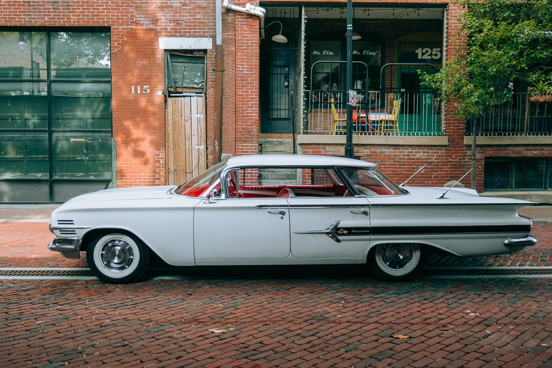 1960 Chevrolet Impala 2nd Gen - Image 12 of 31