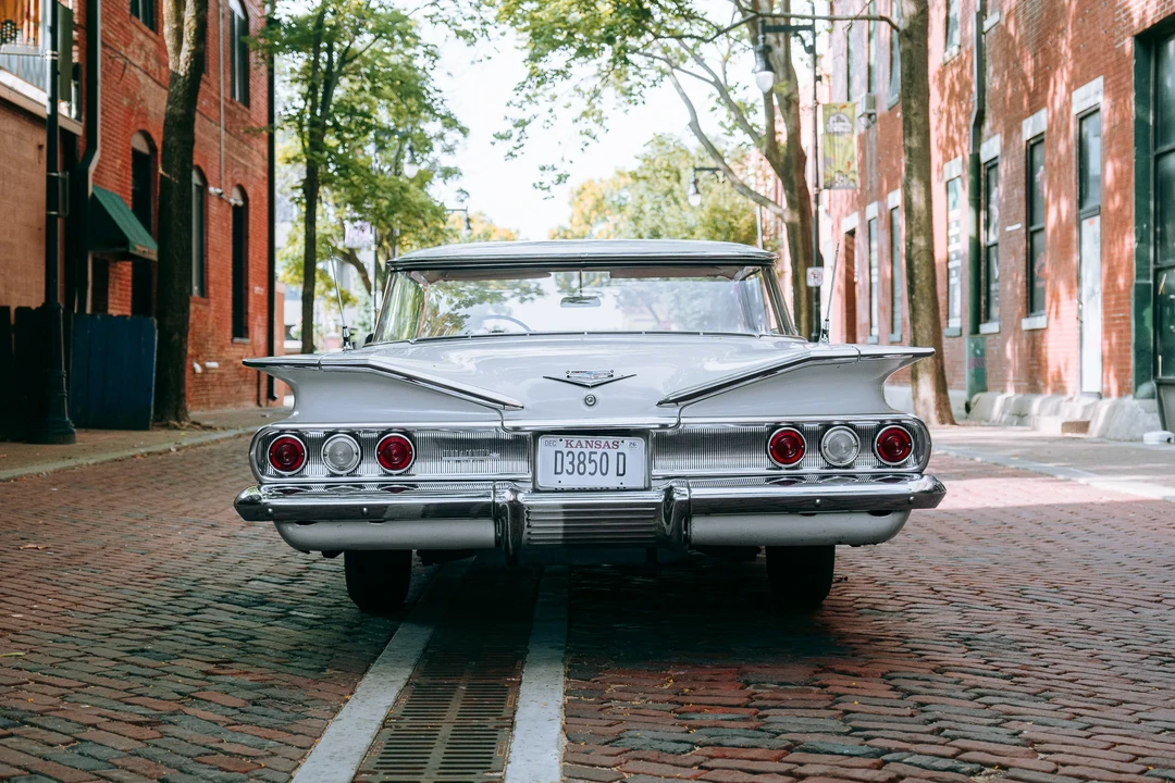 1960 Chevrolet Impala 2nd Gen - Image 9 of 31