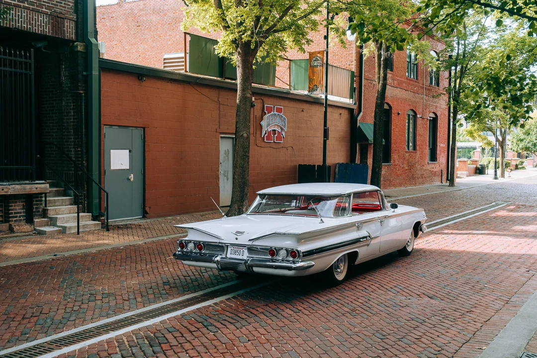 1960 Chevrolet Impala 2nd Gen - Image 8 of 31