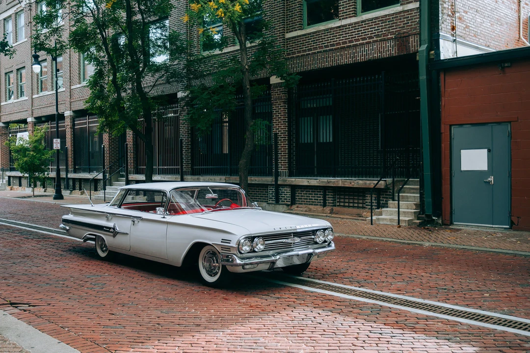 1960 Chevrolet Impala 2nd Gen - Image 3 of 31