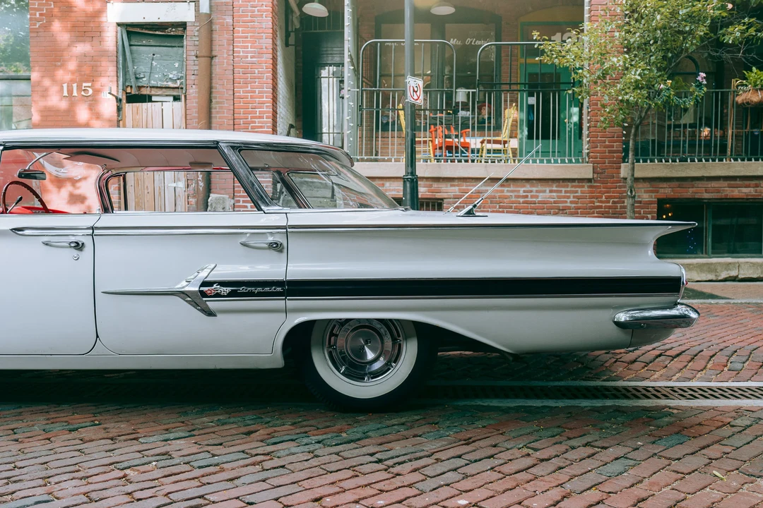 1960 Chevrolet Impala 2nd Gen - Image 14 of 31
