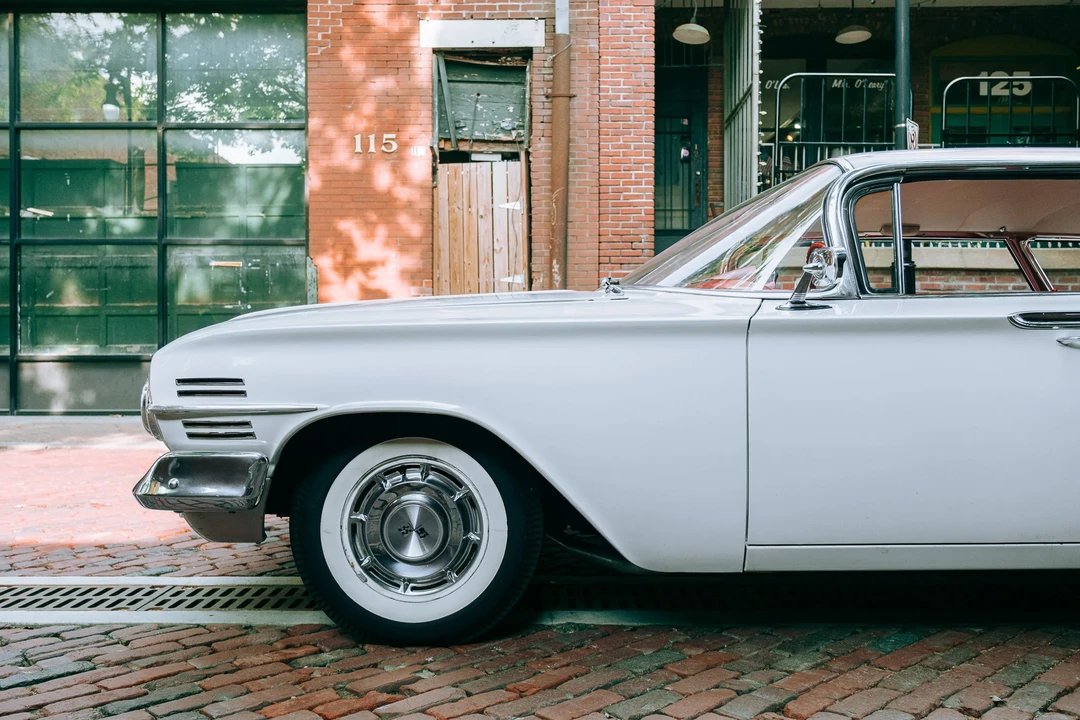 1960 Chevrolet Impala 2nd Gen - Image 13 of 31