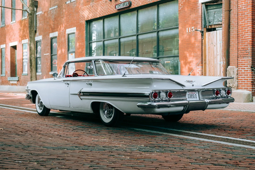1960 Chevrolet Impala 2nd Gen - Image 11 of 31