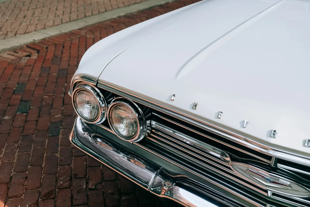 1960 Chevrolet Impala 2nd Gen - Image 23 of 31