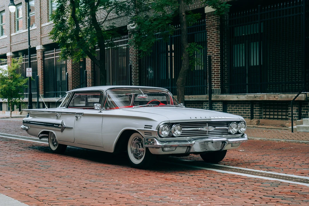 1960 Chevrolet Impala 2nd Gen - Image 5 of 31