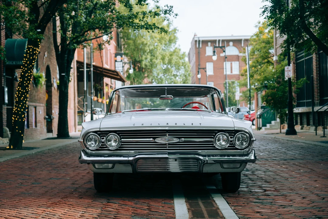 1960 Chevrolet Impala 2nd Gen - Image 2 of 31