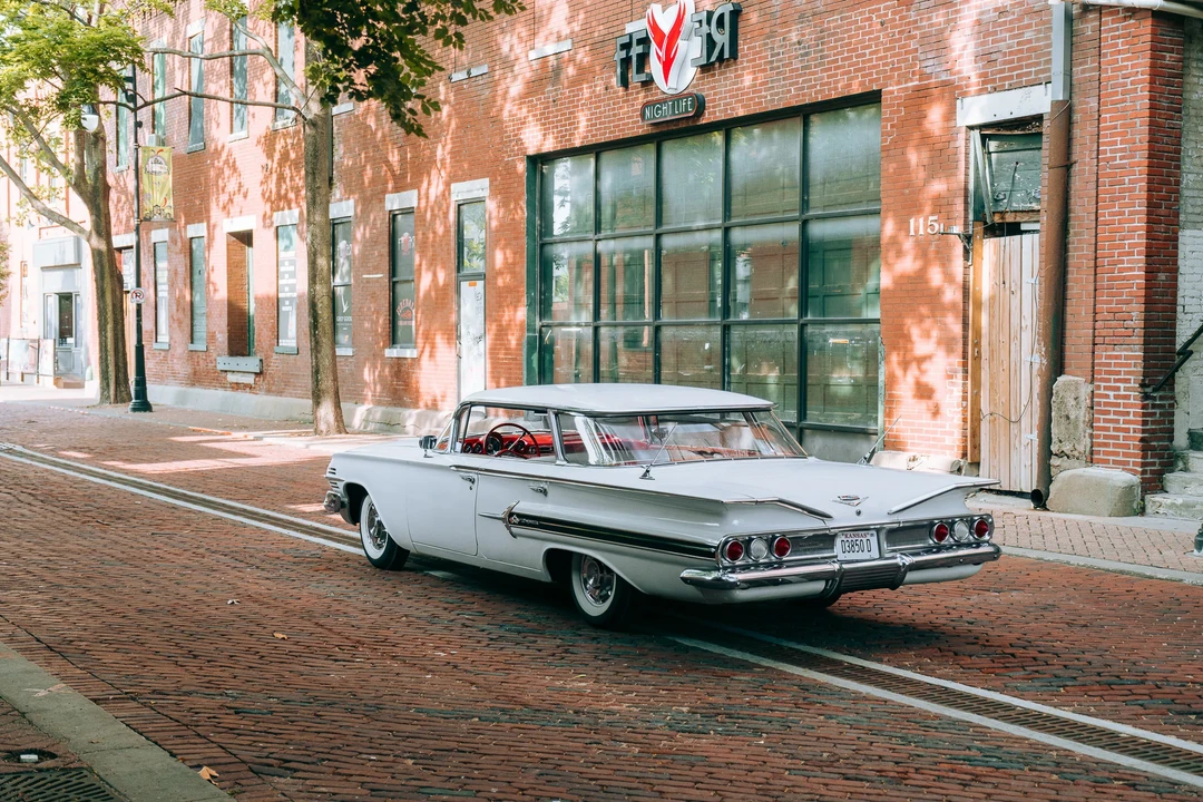 1960 Chevrolet Impala 2nd Gen - Image 10 of 31