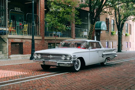 1960 Chevrolet Impala Sport Sedan