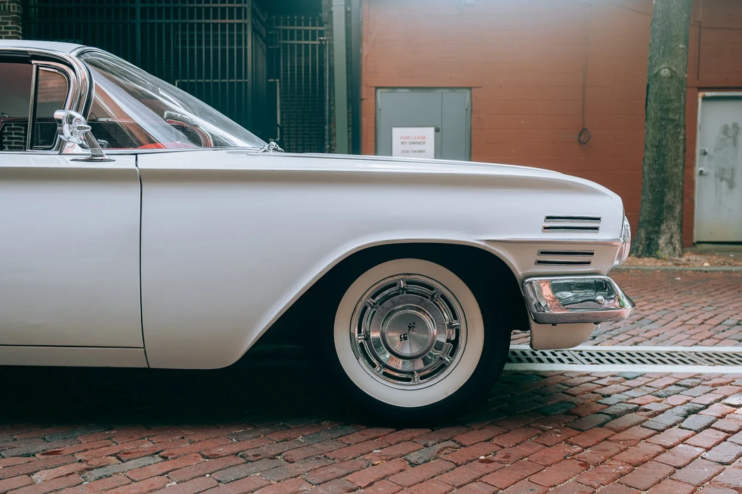 1960 Chevrolet Impala 2nd Gen - Image 15 of 31
