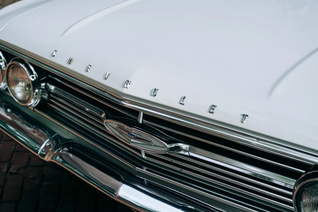 1960 Chevrolet Impala 2nd Gen - Image 22 of 31