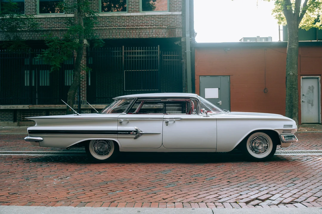 1960 Chevrolet Impala 2nd Gen - Image 6 of 31