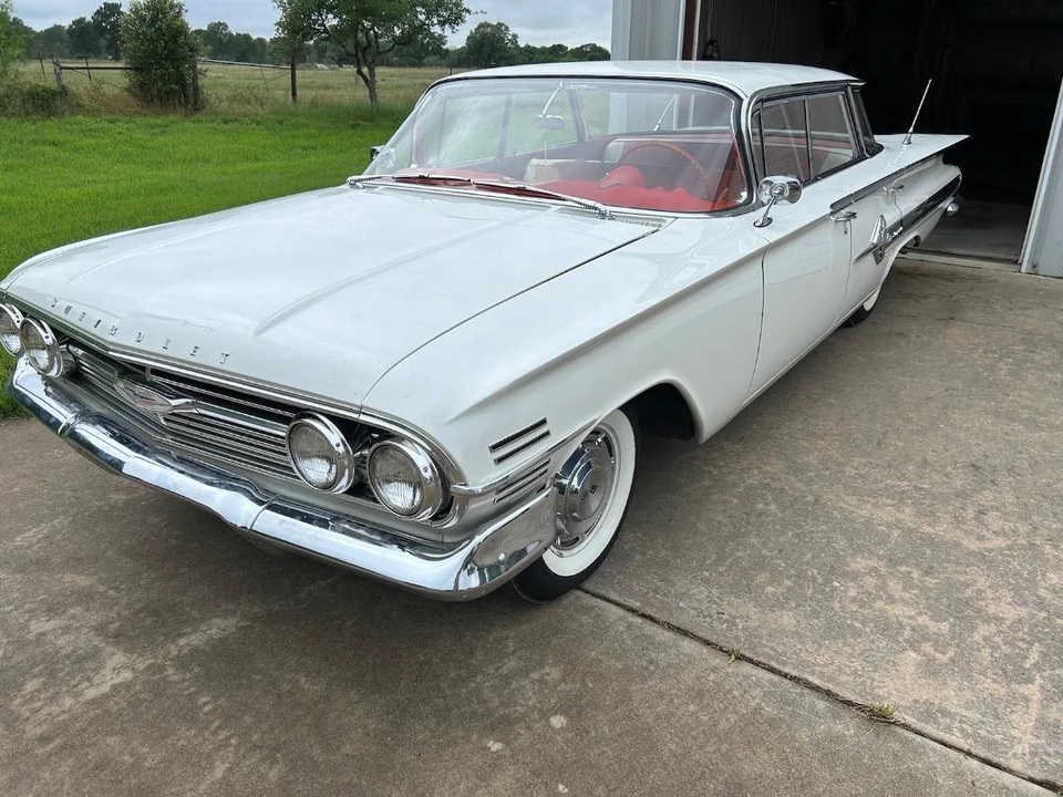 1960 Chevrolet Impala 2nd Gen - Image 10 of 31