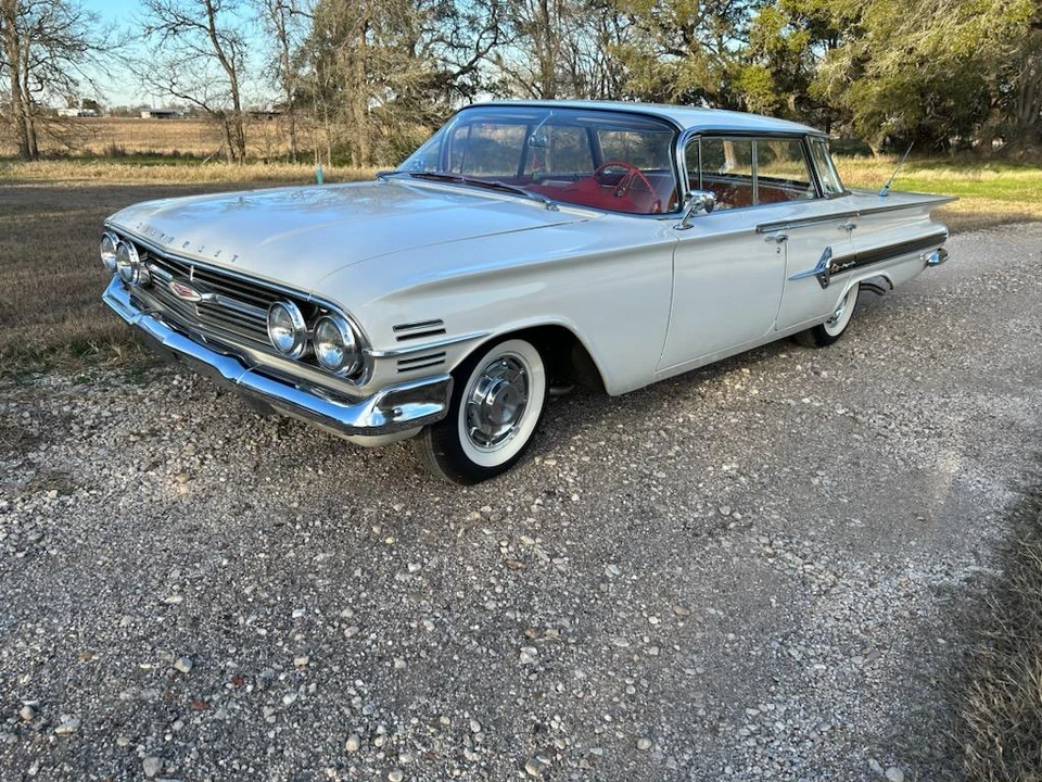 1960 Chevrolet Impala 2nd Gen - Image 15 of 31