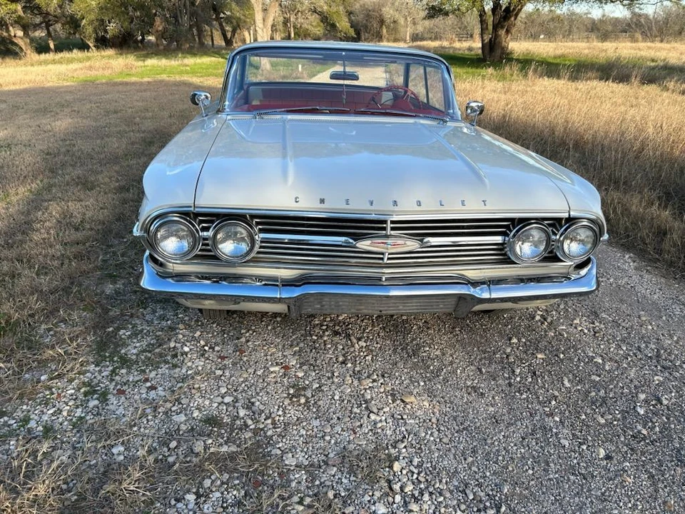 1960 Chevrolet Impala 2nd Gen - Image 13 of 31