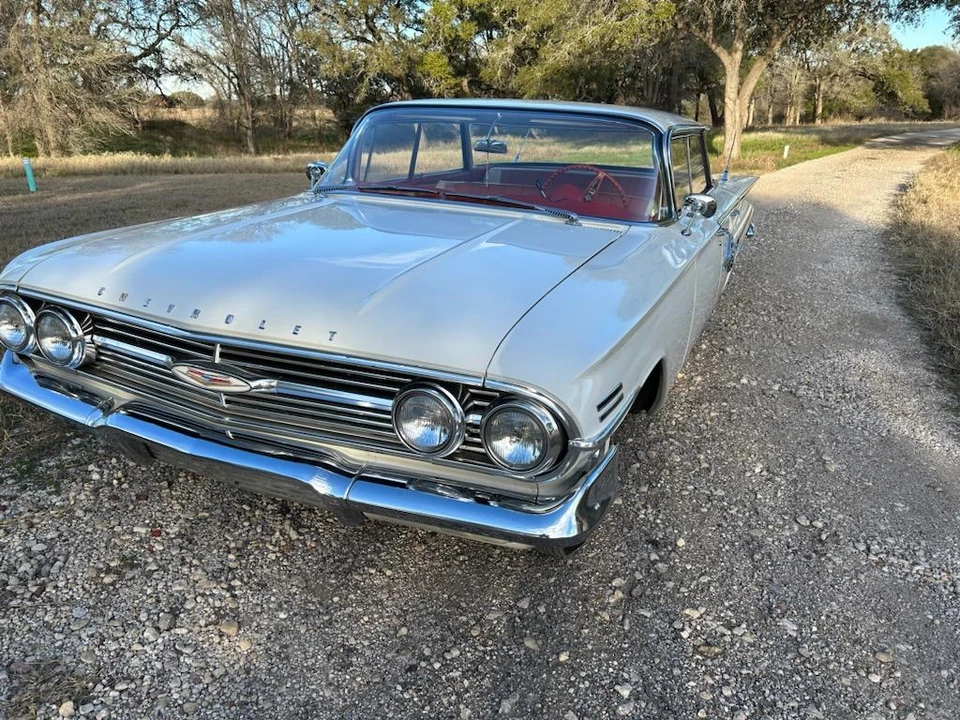 1960 Chevrolet Impala 2nd Gen - Image 14 of 31