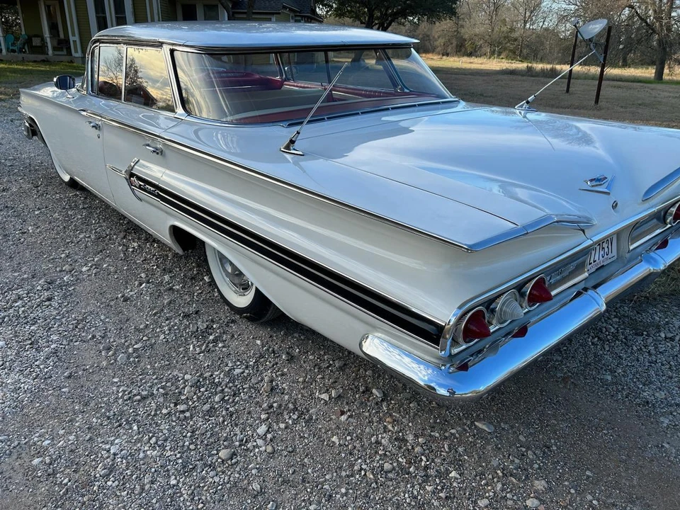1960 Chevrolet Impala 2nd Gen - Image 17 of 31