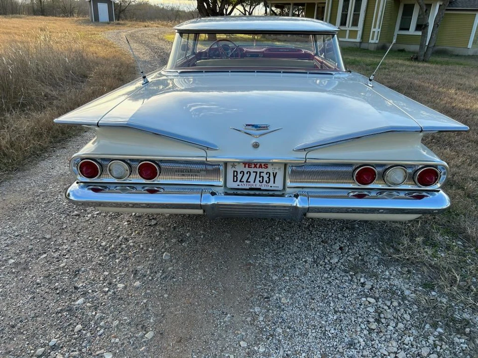 1960 Chevrolet Impala 2nd Gen - Image 18 of 31