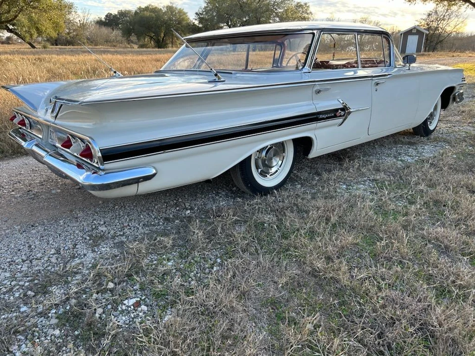 1960 Chevrolet Impala 2nd Gen - Image 20 of 31