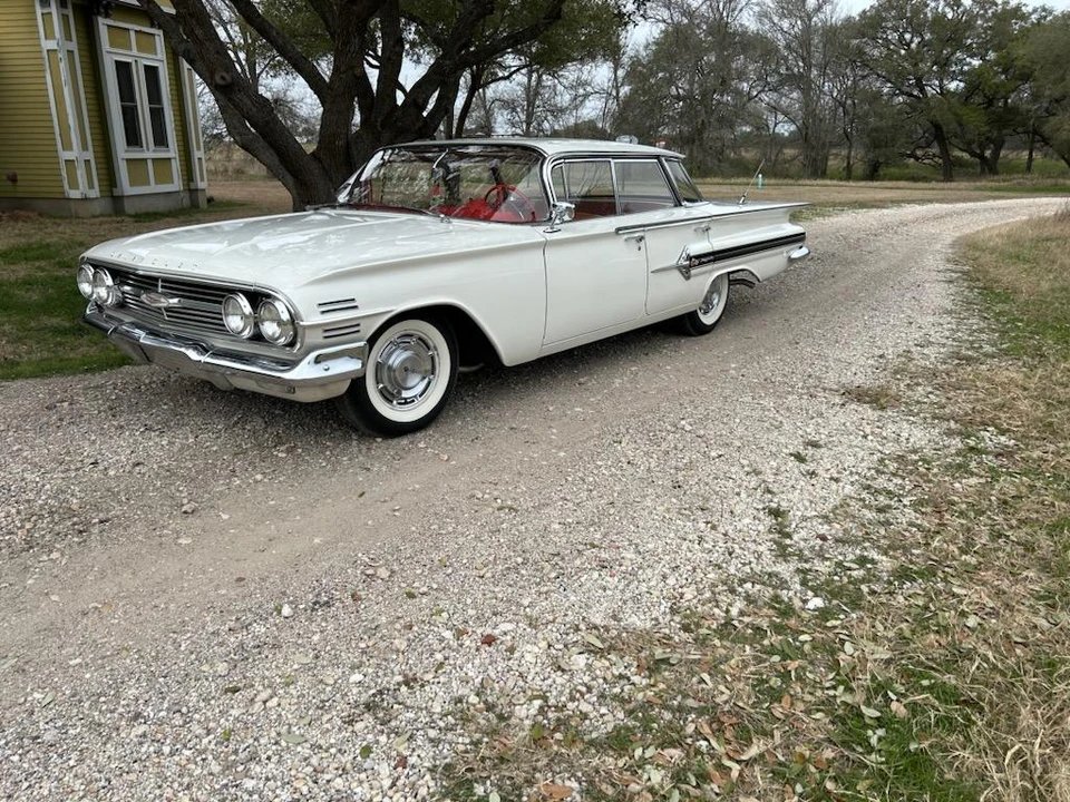 1960 Chevrolet Impala 2nd Gen - Image 2 of 31