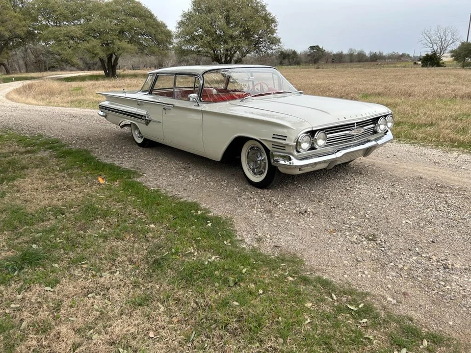 1960 Chevrolet Impala 2nd Gen - Image 5 of 31