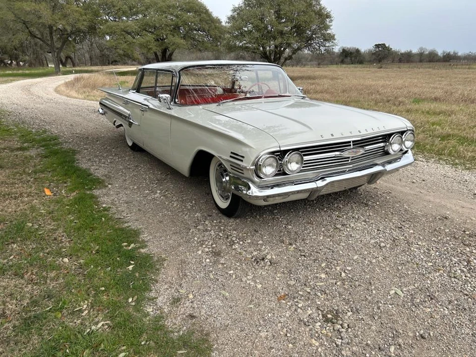 1960 Chevrolet Impala 2nd Gen - Image 7 of 31