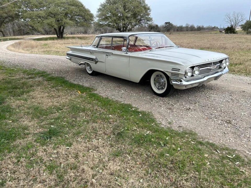 1960 Chevrolet Impala 2nd Gen - Image 6 of 31